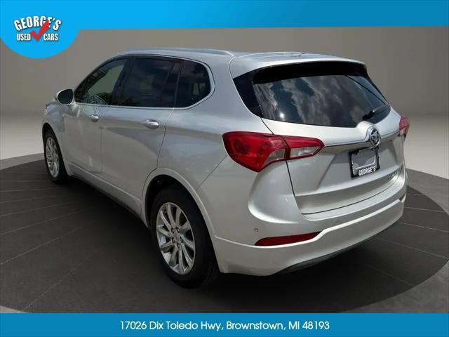2019 Buick Envision FWD Essence