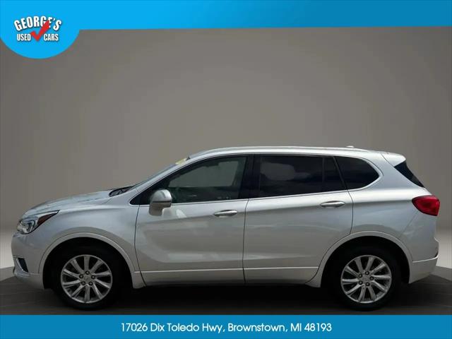 2019 Buick Envision FWD Essence