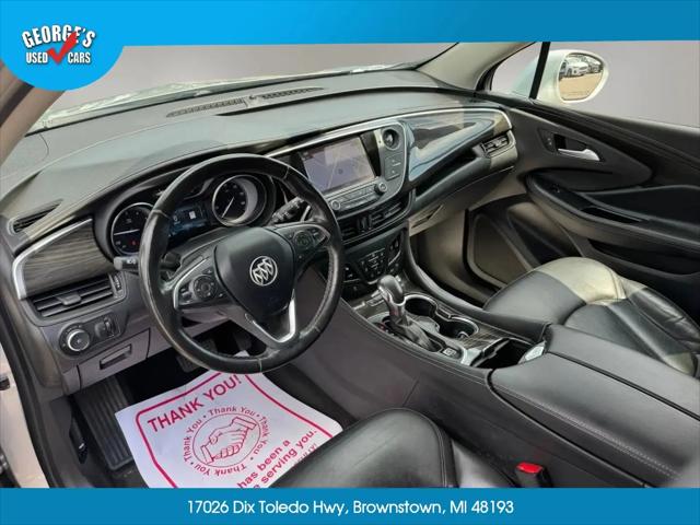 2019 Buick Envision FWD Essence