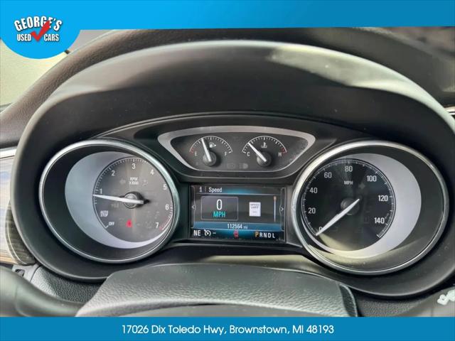 2019 Buick Envision FWD Essence