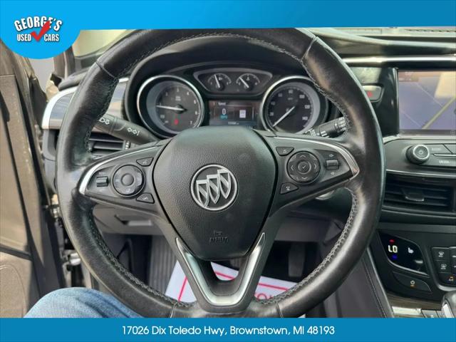2019 Buick Envision FWD Essence