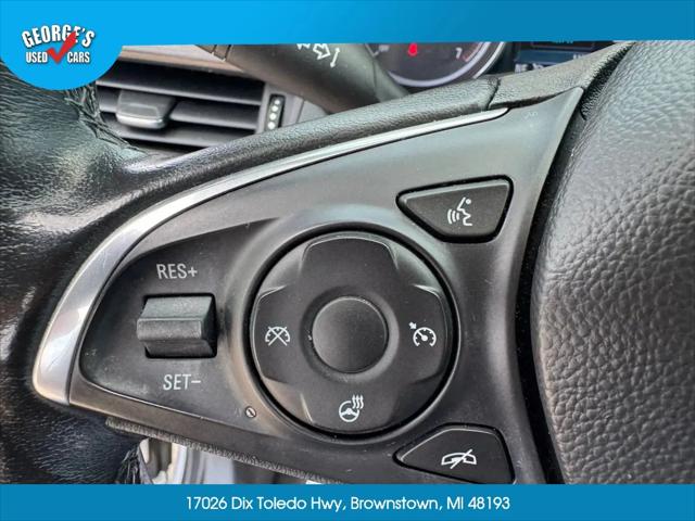 2019 Buick Envision FWD Essence