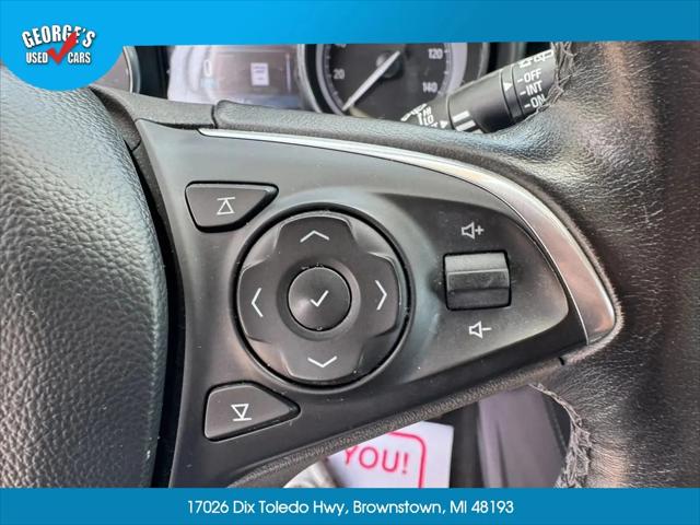 2019 Buick Envision FWD Essence