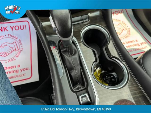 2019 Buick Envision FWD Essence