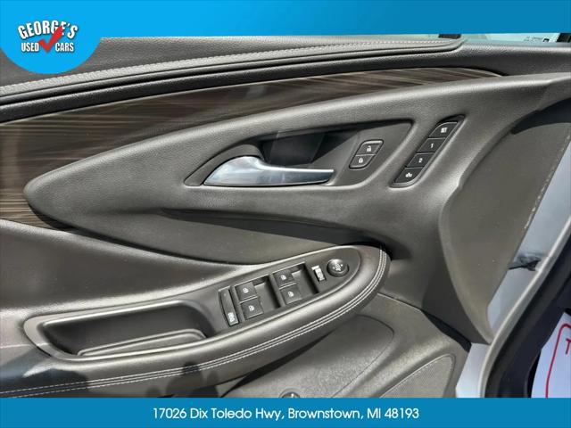 2019 Buick Envision FWD Essence