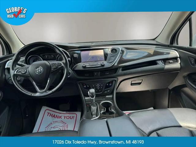 2019 Buick Envision FWD Essence