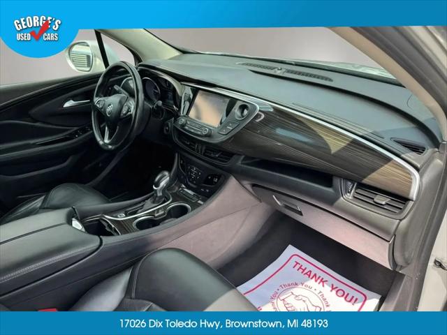 2019 Buick Envision FWD Essence
