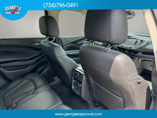 2019 Buick Envision FWD Essence