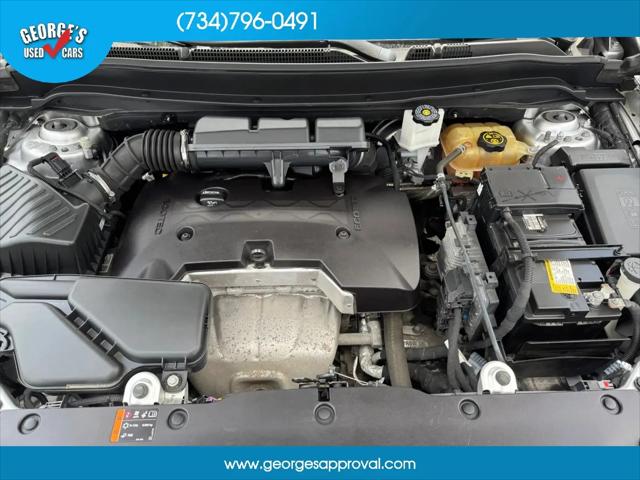 2019 Buick Envision FWD Essence