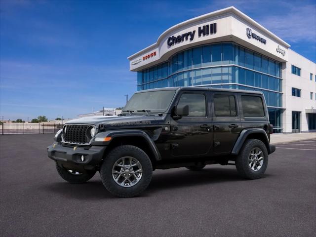 2026 Jeep Wrangler 85th Anniversary