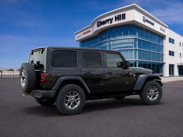 2026 Jeep Wrangler 85th Anniversary