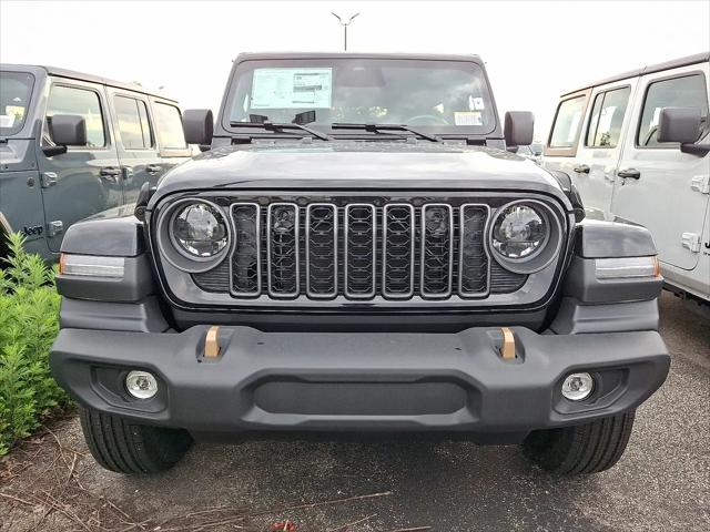 2026 Jeep Wrangler 85th Anniversary
