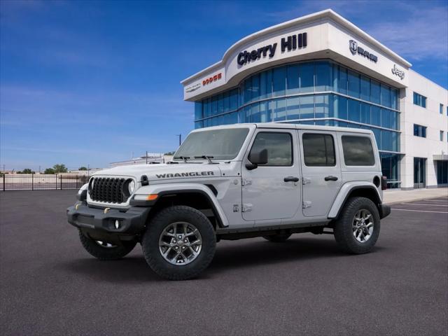 2026 Jeep Wrangler 85th Anniversary