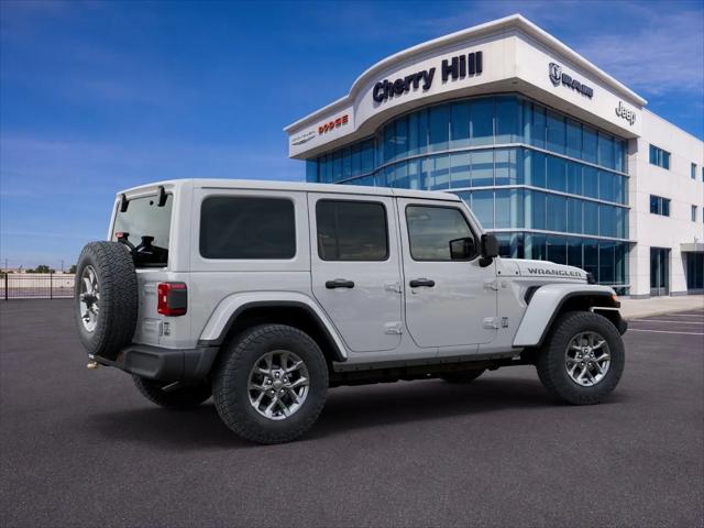 2026 Jeep Wrangler 85th Anniversary