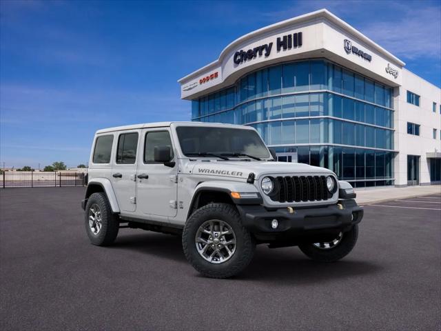 2026 Jeep Wrangler 85th Anniversary