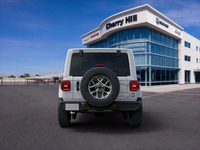 2026 Jeep Wrangler 85th Anniversary