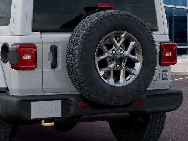 2026 Jeep Wrangler 85th Anniversary