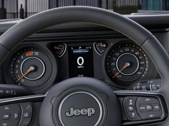 2026 Jeep Wrangler 85th Anniversary