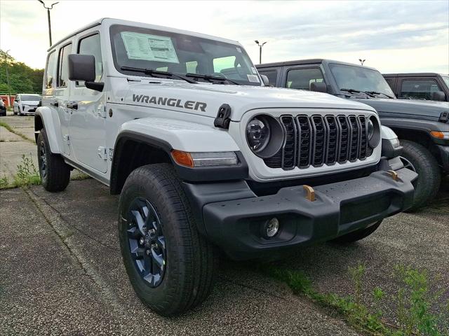2026 Jeep Wrangler 85th Anniversary