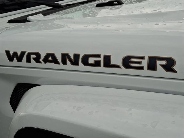2026 Jeep Wrangler 85th Anniversary