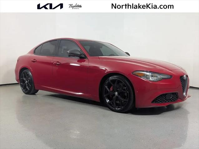 2019 Alfa Romeo Giulia RWD for sale in Palm Beach Gardens, FL
