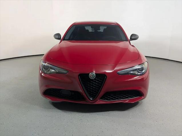 2019 Alfa Romeo Giulia RWD