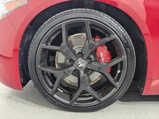 2019 Alfa Romeo Giulia RWD