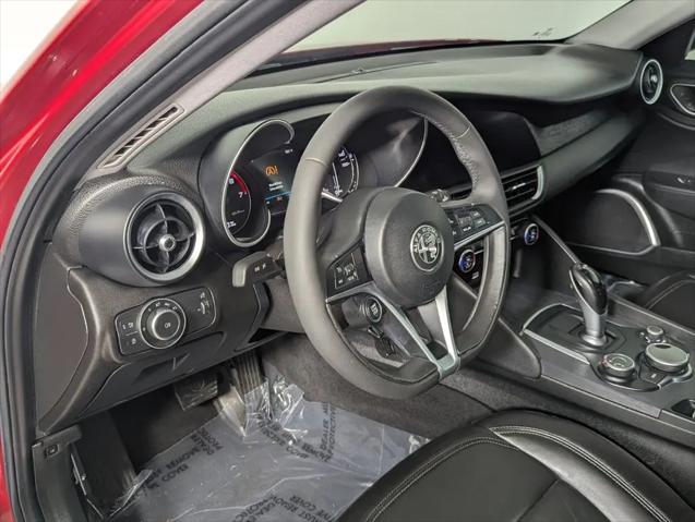 2019 Alfa Romeo Giulia RWD