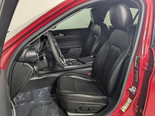 2019 Alfa Romeo Giulia RWD