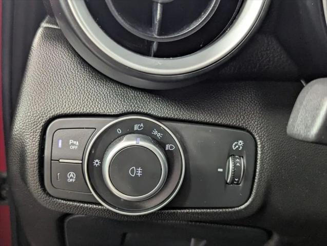 2019 Alfa Romeo Giulia RWD