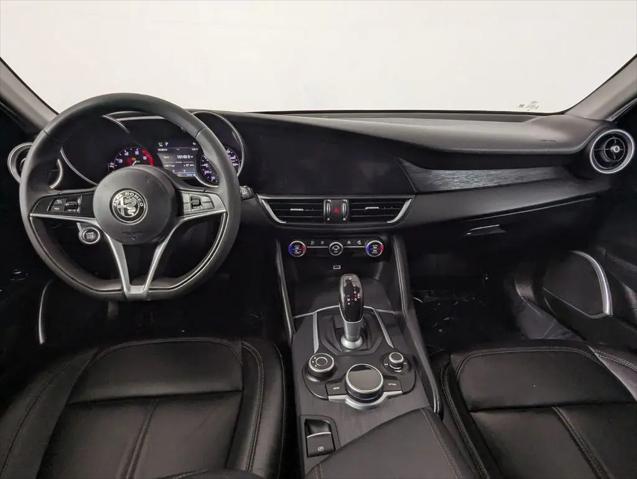 2019 Alfa Romeo Giulia RWD