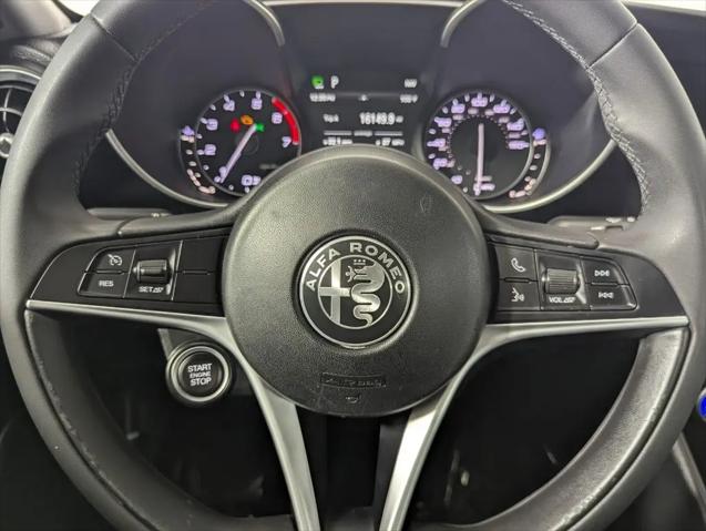 2019 Alfa Romeo Giulia RWD