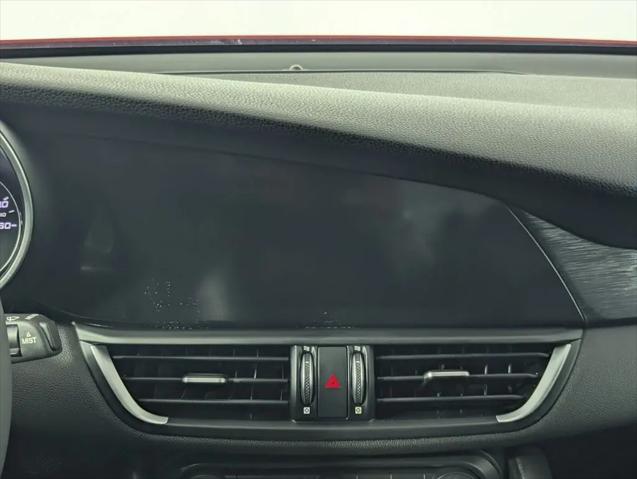 2019 Alfa Romeo Giulia RWD