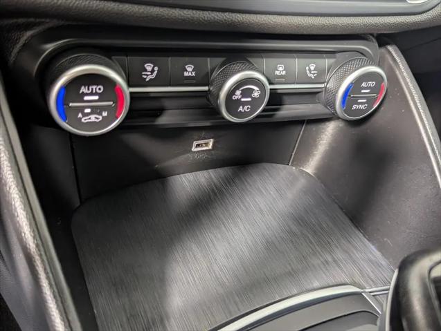 2019 Alfa Romeo Giulia RWD