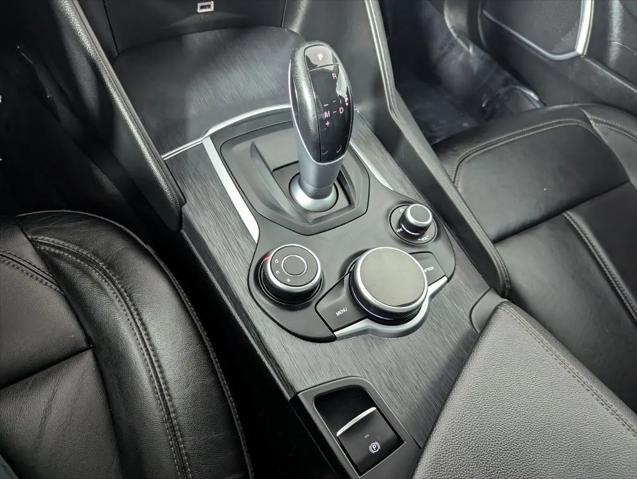 2019 Alfa Romeo Giulia RWD