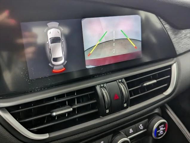 2019 Alfa Romeo Giulia RWD