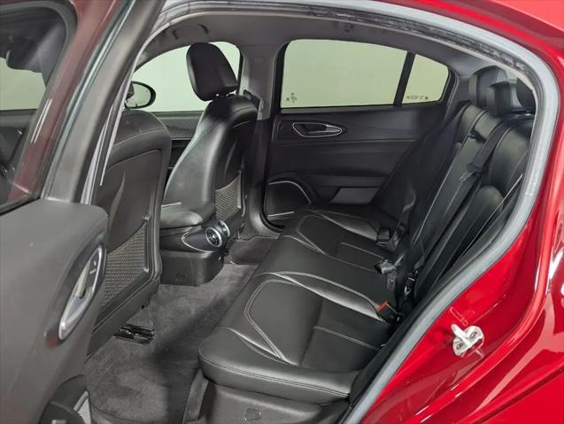 2019 Alfa Romeo Giulia RWD