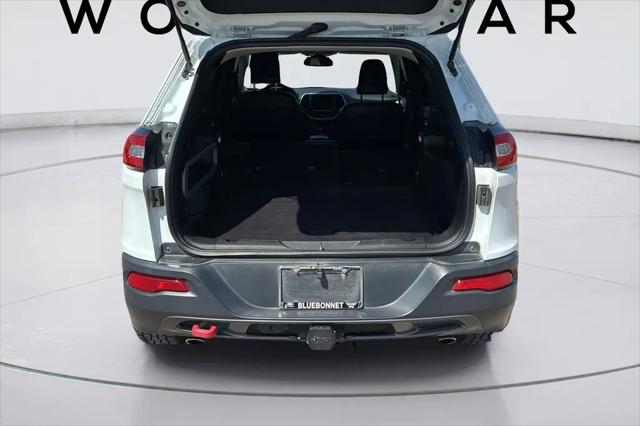 2014 Jeep Cherokee Trailhawk