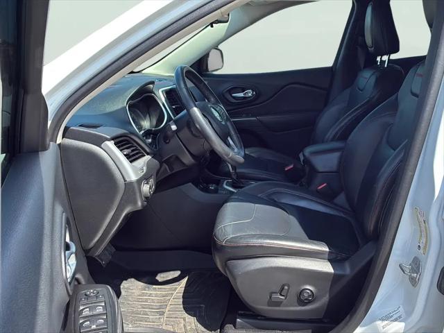 2014 Jeep Cherokee Trailhawk
