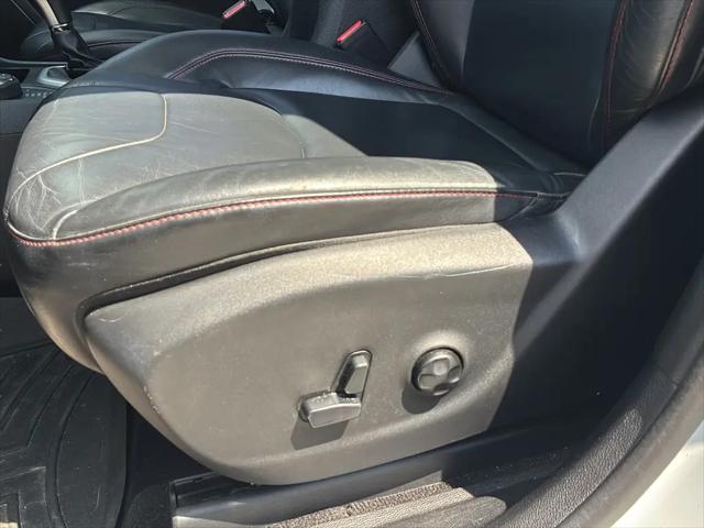 2014 Jeep Cherokee Trailhawk