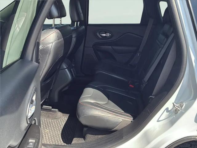 2014 Jeep Cherokee Trailhawk