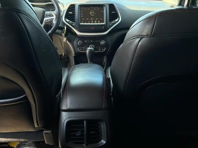 2014 Jeep Cherokee Trailhawk