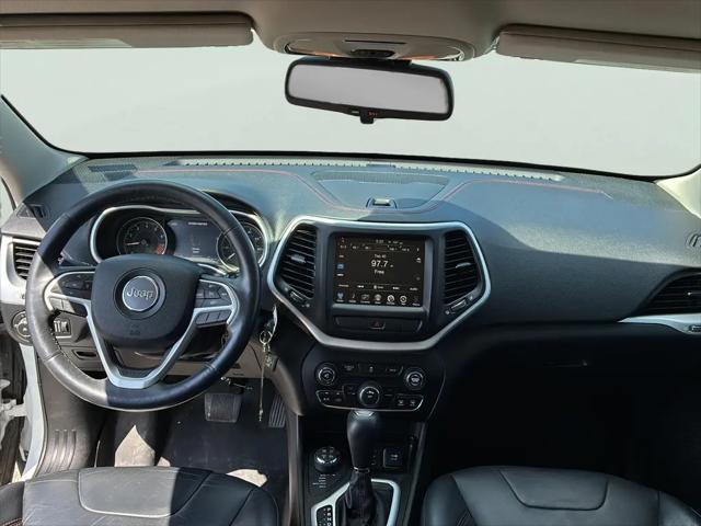 2014 Jeep Cherokee Trailhawk