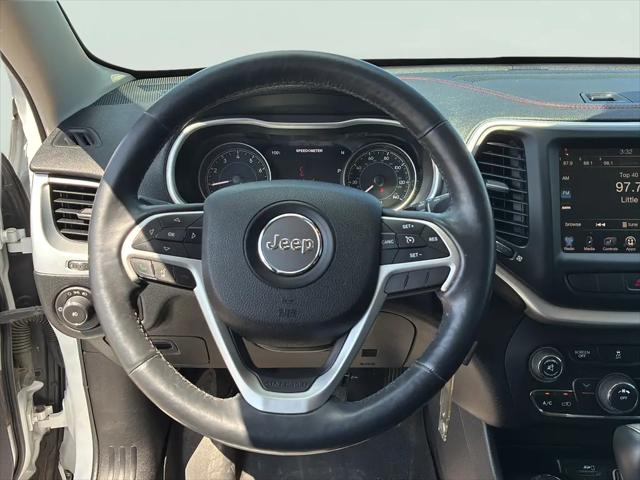 2014 Jeep Cherokee Trailhawk