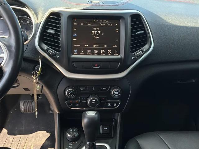 2014 Jeep Cherokee Trailhawk