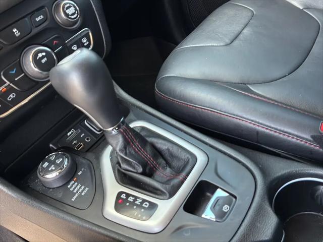 2014 Jeep Cherokee Trailhawk