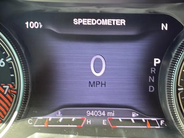 2014 Jeep Cherokee Trailhawk