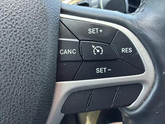 2014 Jeep Cherokee Trailhawk