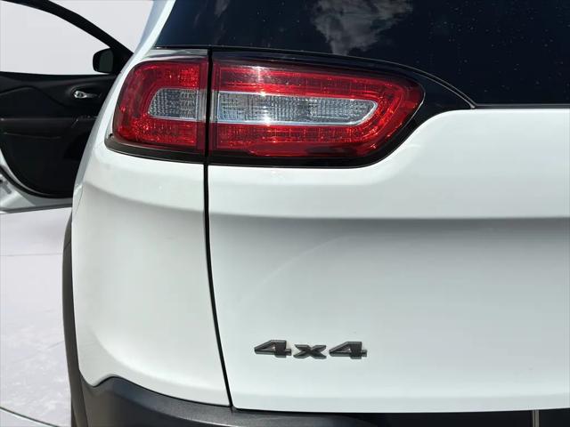 2014 Jeep Cherokee Trailhawk