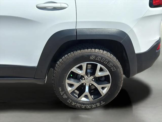 2014 Jeep Cherokee Trailhawk